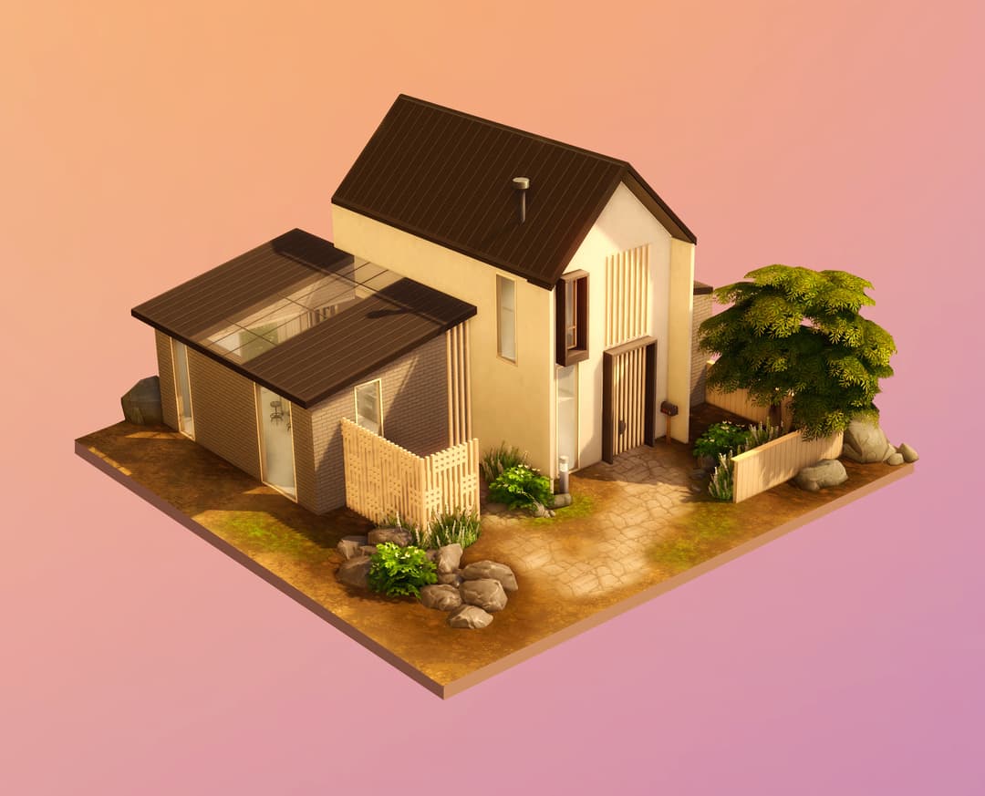 Дом The New Mill no cc